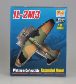 Easy Model 36412 Iljoesjin IL-2M3 WHITE 24