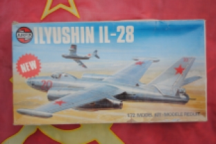 Airfix 04010-9 ILYUSHIN IL-28