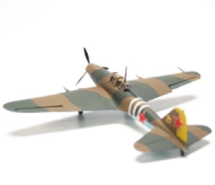 Airfix 02013 Ilyushin IL-2M STORMOVIK Soviet Armored Attack Aircraft