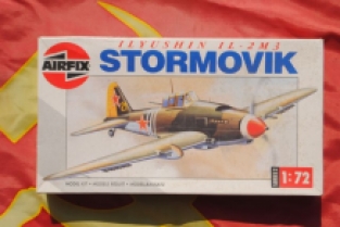 Airfix 02013 Ilyushin IL-2M3 STORMOVIK