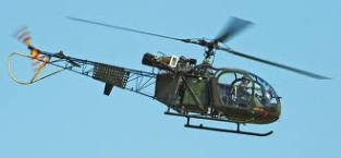 HLR80479  SE 313 ALOUETTE II