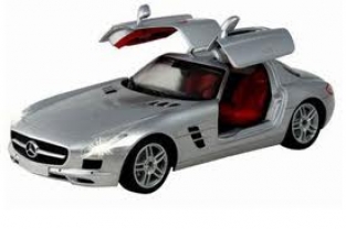 LC.258810-8 Mercedes-Benz SLS AMG