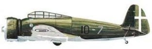 Special Hobby SH48053  Breda Ba.65 