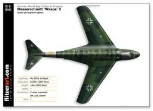 SQS0037  JET PLANES OF THE THIRD REICH, THE SECRET PROJECTS Vo
