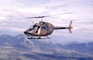 Heller 80482  Bell OH-58 'KIOWA'