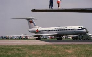 Zvezda 7007  Tu-134A B-3