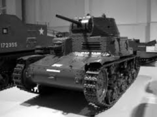 Revell H-2330  Italian Kampf-Panzer Fiat-Ansaldo M 13/40