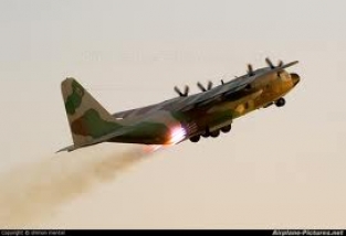 MM.12  Lockheed C-130H HERCULES