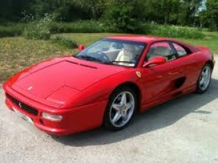 Fuj.12304  Ferrari F355 BERLINETTA