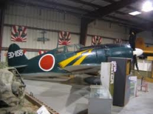 Has.08882  Mitsubishi J2M3 RAIDEN (JACK) TYPE 21