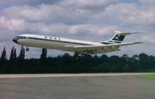 F140  Super VC10-Jet Airliner