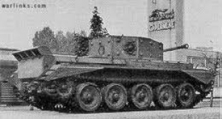 REV03123  CROMWELL Mk.IV