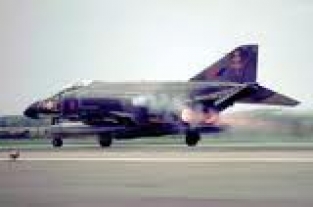 Fujimi 35129  British Phantom II FGR.2 Bye Bye FGR.2