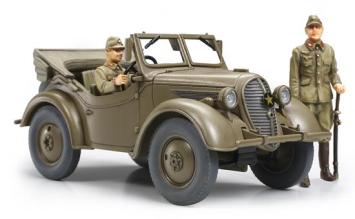 Tamiya 32558 Japanese 4x4 Light Vehicle Type 95 Kurogane 
