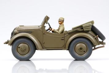 Tamiya 32558 Japanese 4x4 Light Vehicle Type 95 Kurogane 