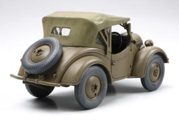 Tamiya 32558 Japanese 4x4 Light Vehicle Type 95 Kurogane 
