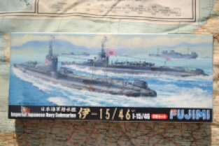 Fujimi 401263 Imperial Japanese Navy Submarine I-15/46