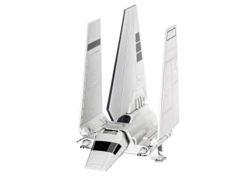 Revell 05657 Imperial Shuttle Tydirium Star Wars Gift Set  