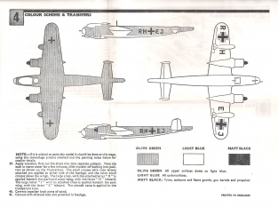 Airfix 03003-8 DORNIER Do217E