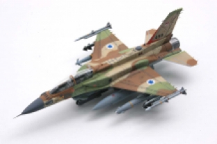 Kinetic K72001 Israel F-16I 'Sufa'