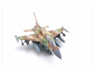 Kinetic K72001 Israel F-16I 'Sufa'