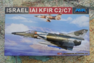 AMK 88001-A ISRAEL IAI KFIR C2/C7
