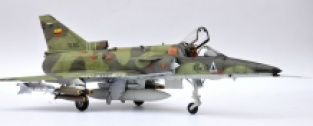 AMK 88001-A ISRAEL IAI KFIR C2/C7