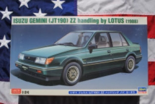 Hasegawa 20355 ISUZU GEMINI 