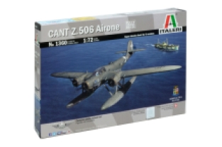 Italeri 1360 CANT Z.506 Airone