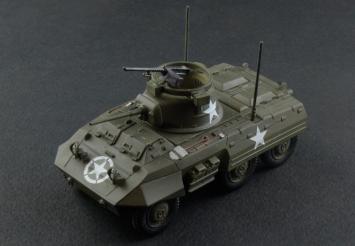 Italeri 15759 M8 / M20