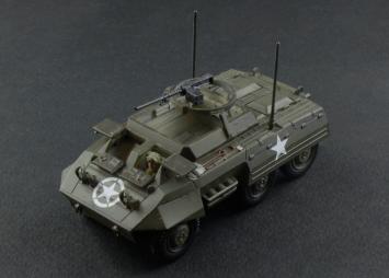 Italeri 15759 M8 / M20