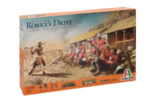 Italeri 6114 Battle of Rorke's Drift 