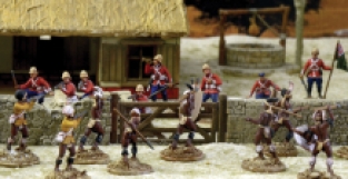 Italeri 6114 Battle of Rorke's Drift 