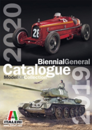 Italeri 09305 Italeri Catalogus 2020