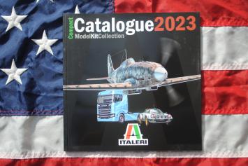 Italeri 09321 Italeri Compact Catalogue 2023