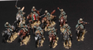 Waterloo 1815 AP001 Italian Cavalry WWII