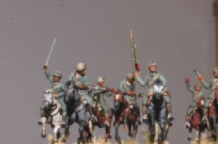 Waterloo 1815 AP001 Italian Cavalry WWII
