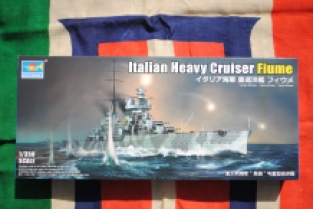 Trumpeter 05348 Italian Heavy Cruiser Fiume