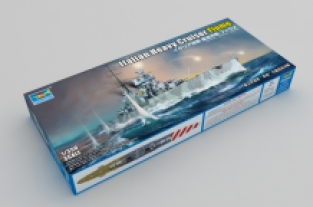 Trumpeter 05348 Italian Heavy Cruiser Fiume