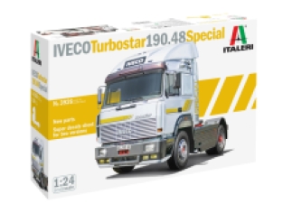 Italeri 3926 IVECO Turbostar 190.48 Special