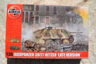 Airfix A1353 Jagdpanzer 38(t) HETZER 