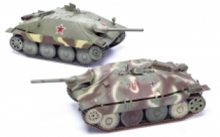 Airfix A1353 Jagdpanzer 38(t) HETZER 