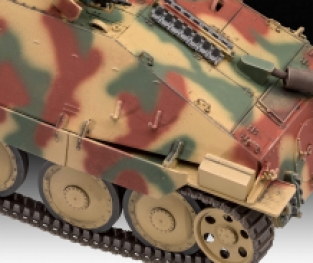 Revell 03272 Jagdpanzer 38 (t) HETZER