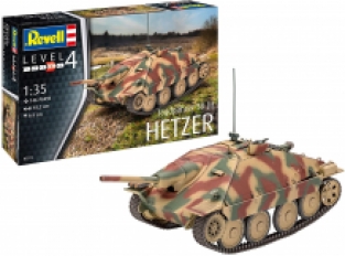 Revell 03272 Jagdpanzer 38 (t) HETZER