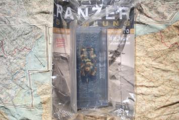 Atlas Editions BN54 Jagdpanzer 38 (t) Hetzer Sd.Kfz 138/2 Tsjecho-Slowakije 1945