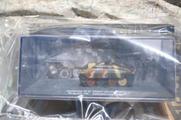 Atlas Editions BN54 Jagdpanzer 38 (t) Hetzer Sd.Kfz 138/2 Tsjecho-Slowakije 1945