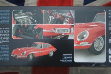 Revell 07717 Jaguar E-Type Limited Edition