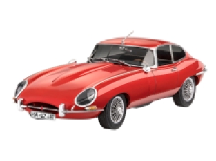 Revell 07668 Jaguar E-Type