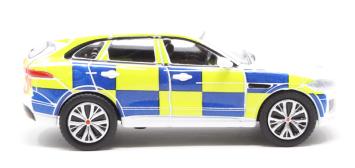 Oxford 76JFP004 Jaguar F Pace Police