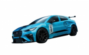 Airfix J6033 Jaguar I-PACE eTROPHY